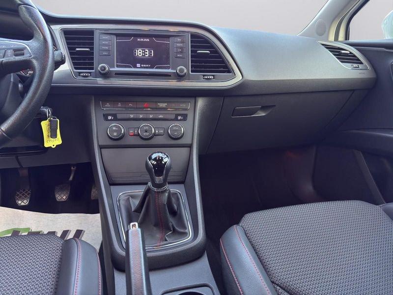 SEAT Leon Leon 5p 1.4 TSI 122cv 6m FR