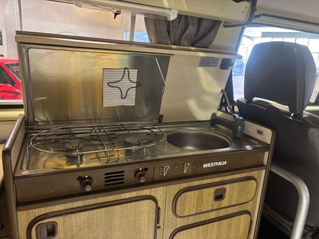 VOLKSWAGEN T3 WESTFALIA 2.0 Joker -4 posti letto -Restaurato