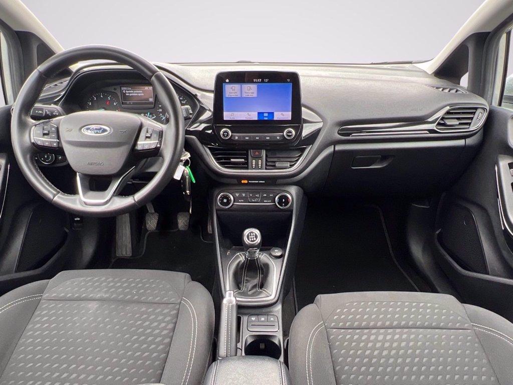 FORD Fiesta 5p 1.1 Titanium s&s 75cv my20.75 del 2021