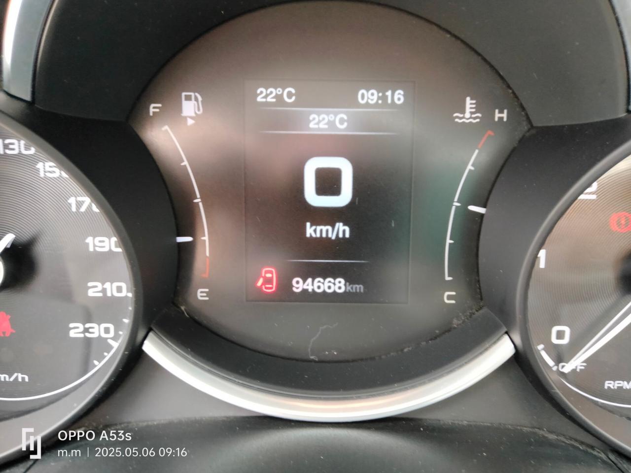 Fiat 500X 1.6 MultiJet 130 CV Cross
