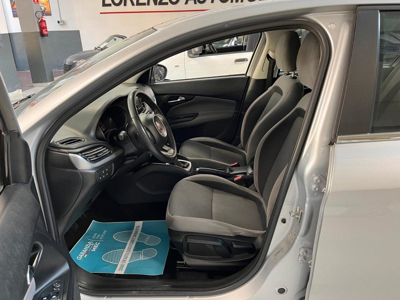 Fiat Tipo 4 Porte GPL Tipo 4p 1.4 Opening Edition 95cv GPL