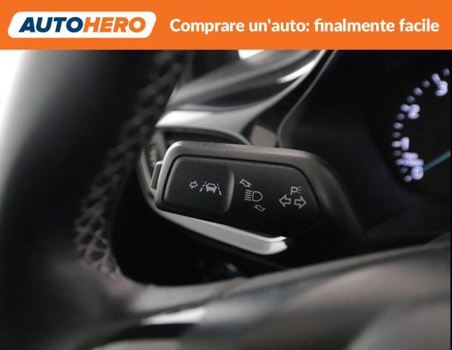 FORD Fiesta 1.0 Ecoboost Hybrid 125 CV 5 porte Titanium