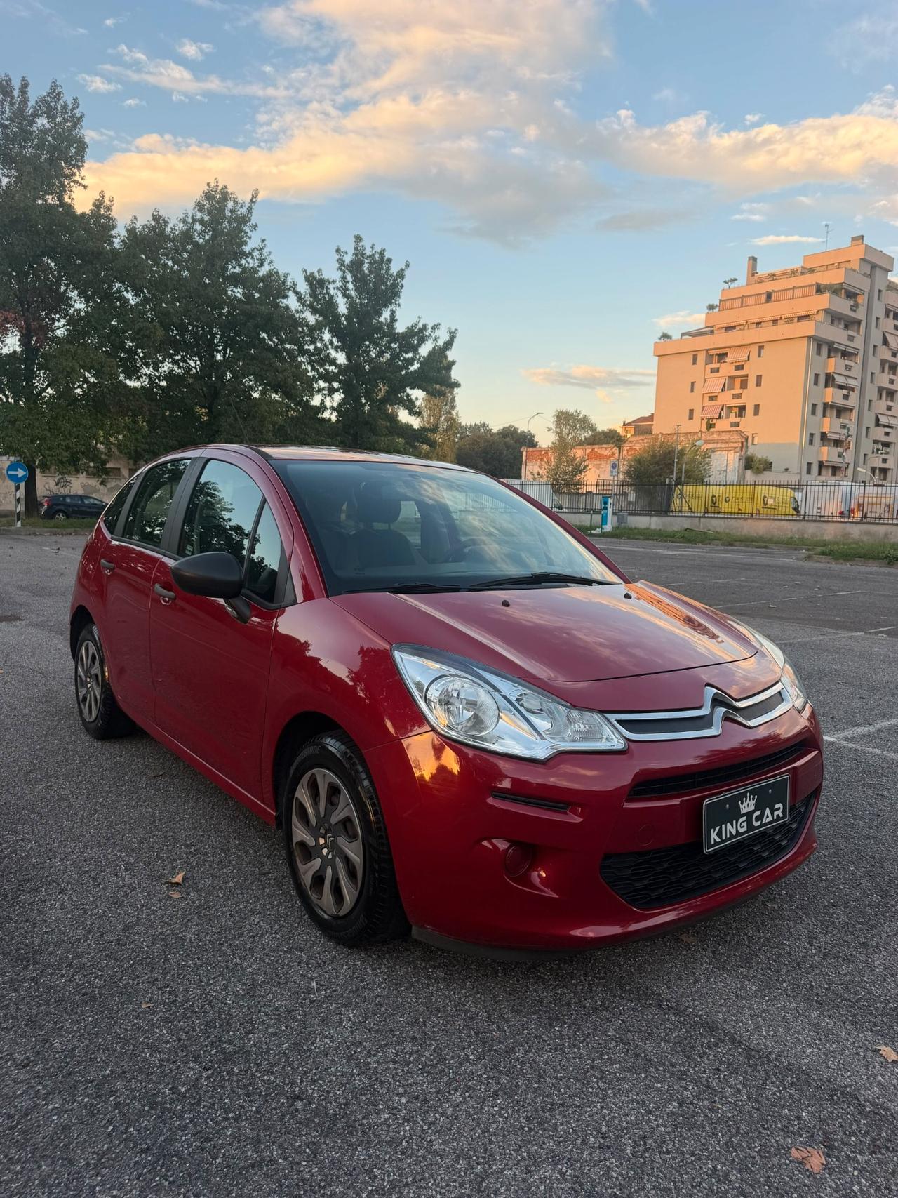 Citroen C3 1.0 VTi 68 Seduction