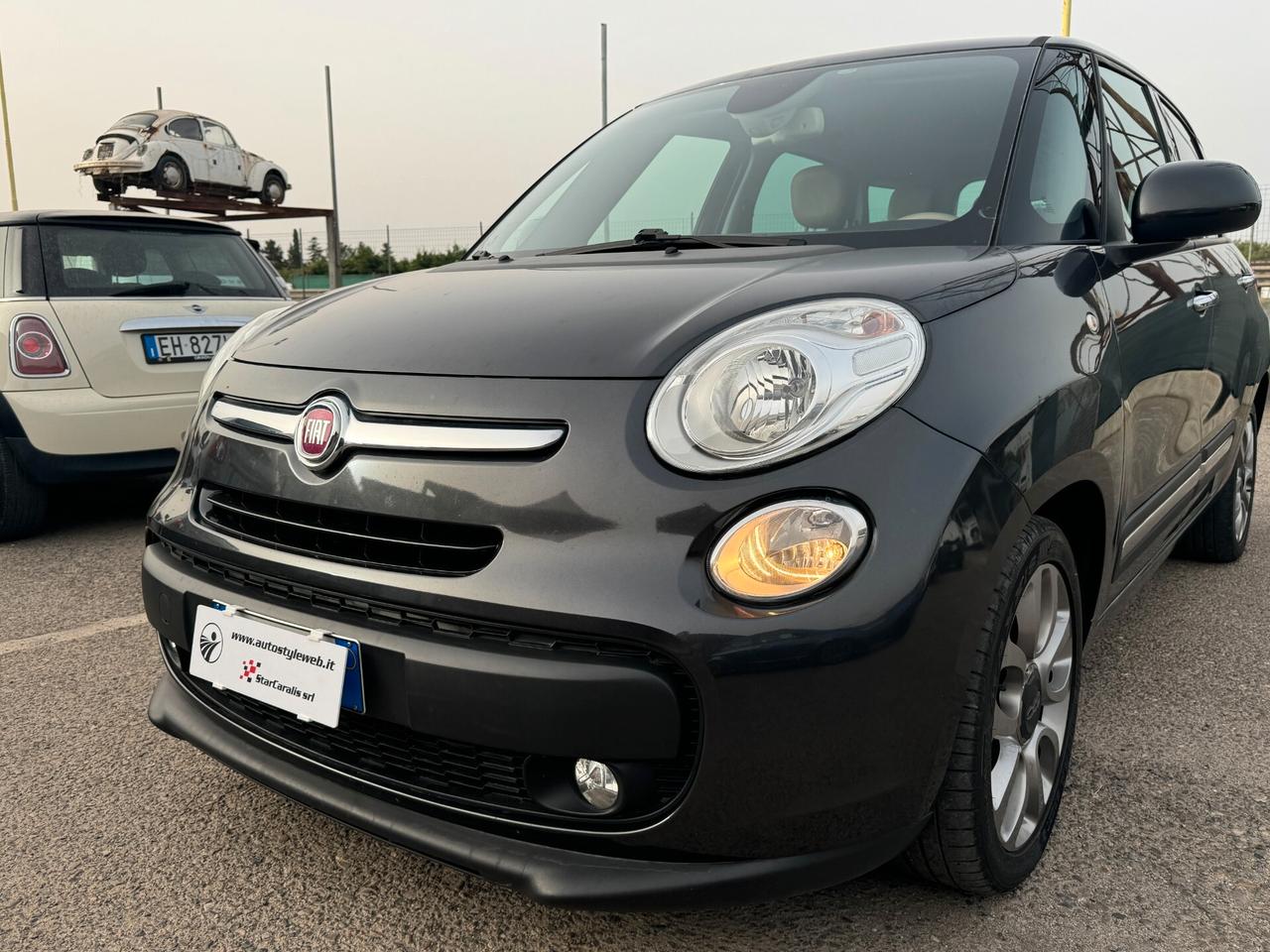 Fiat 500L Living 1.6 Multijet 105 CV Pop Star - 2014