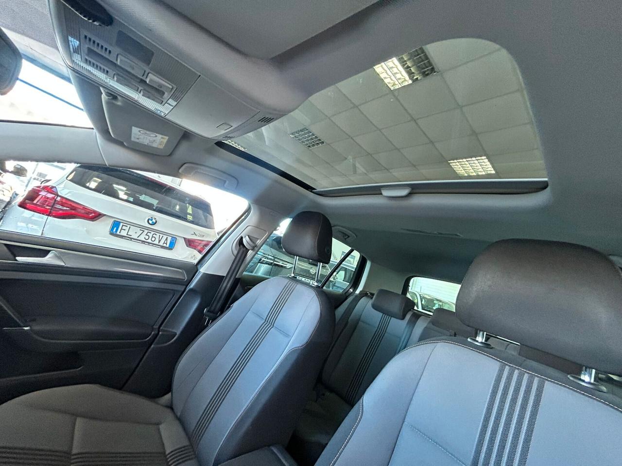 VW Golf 7 1.6D X NEOPATENTATI 2016