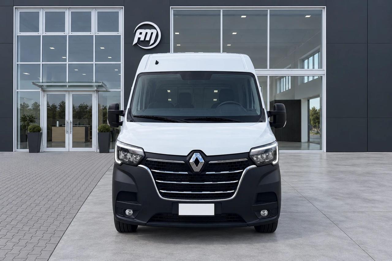 Renault Master T35 L2H2 DCI 135 ADVANCE KM0 +IVA