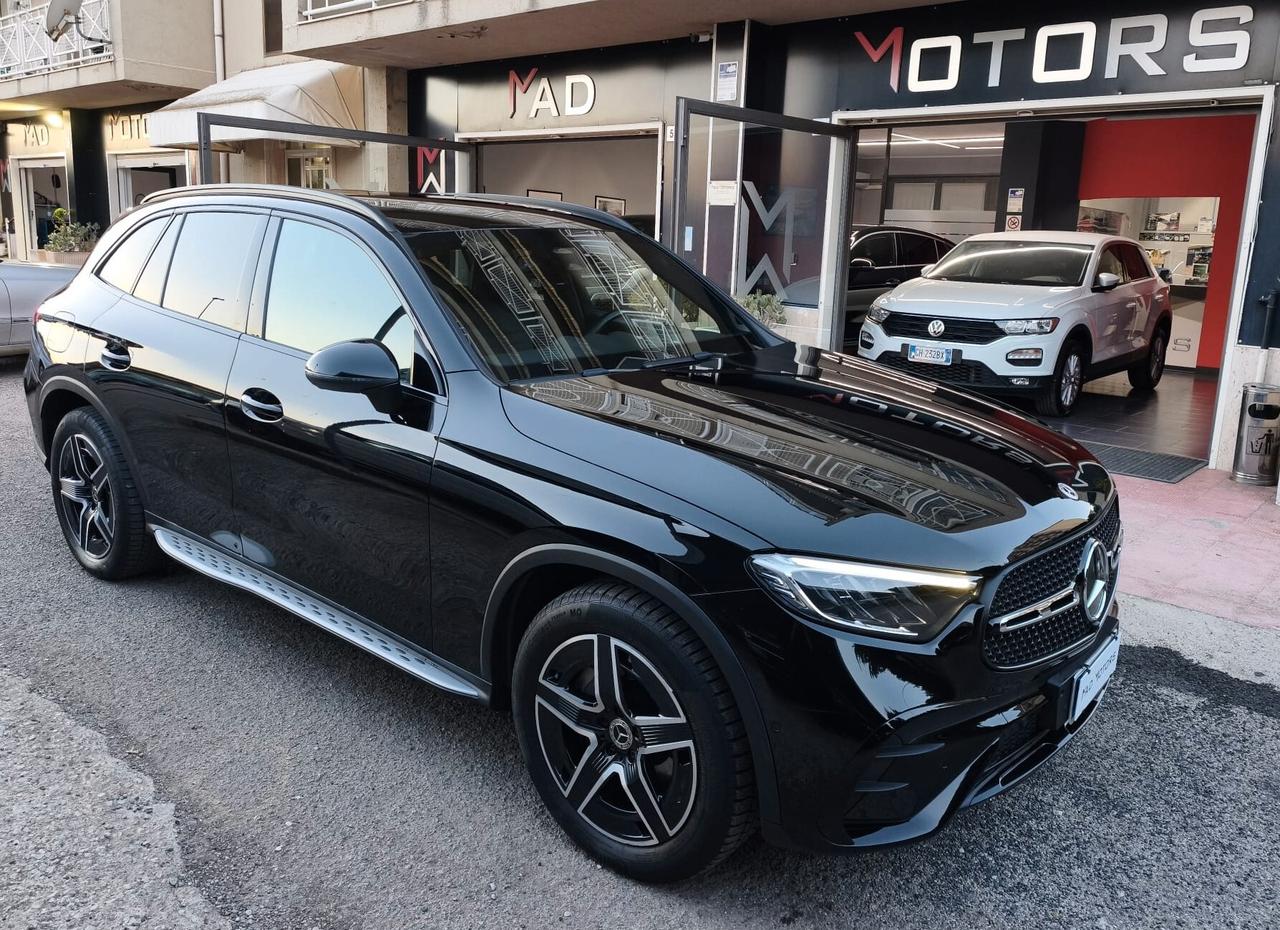 Mercedes-benz GLC 220d 4Matic Mild Hybrid AMG Line 2025
