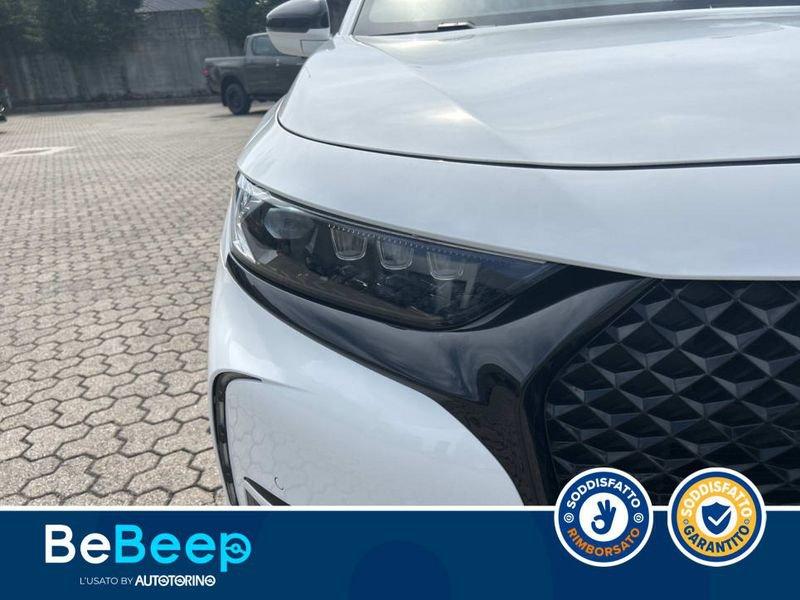DS DS 7 2.0 BLUEHDI GRAND CHIC 180CV AUTO