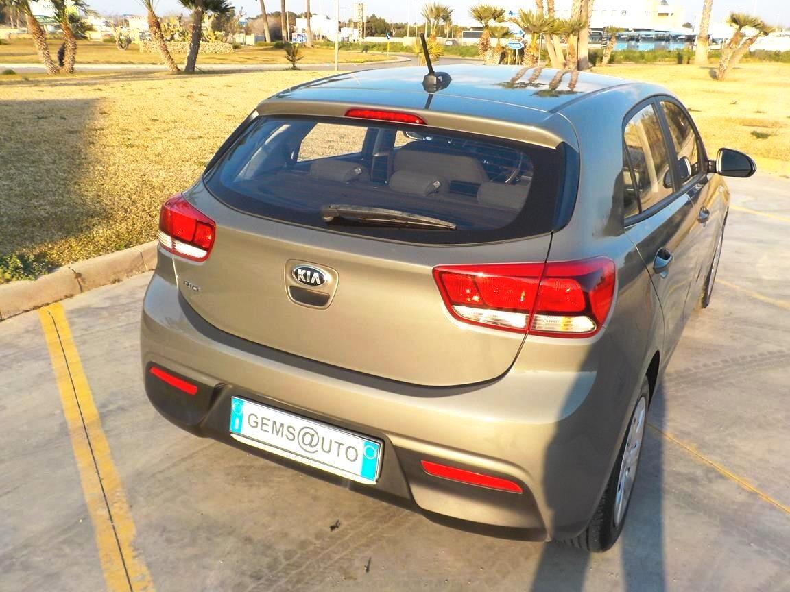 Kia Rio 1.2 DPi 82 CV EcoGPL Urban