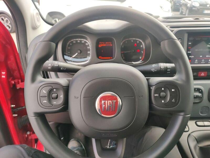 FIAT Panda Cross Panda III 2021 Cross Panda 1.0 firefly hybrid Cross s&s 70cv 5p.ti