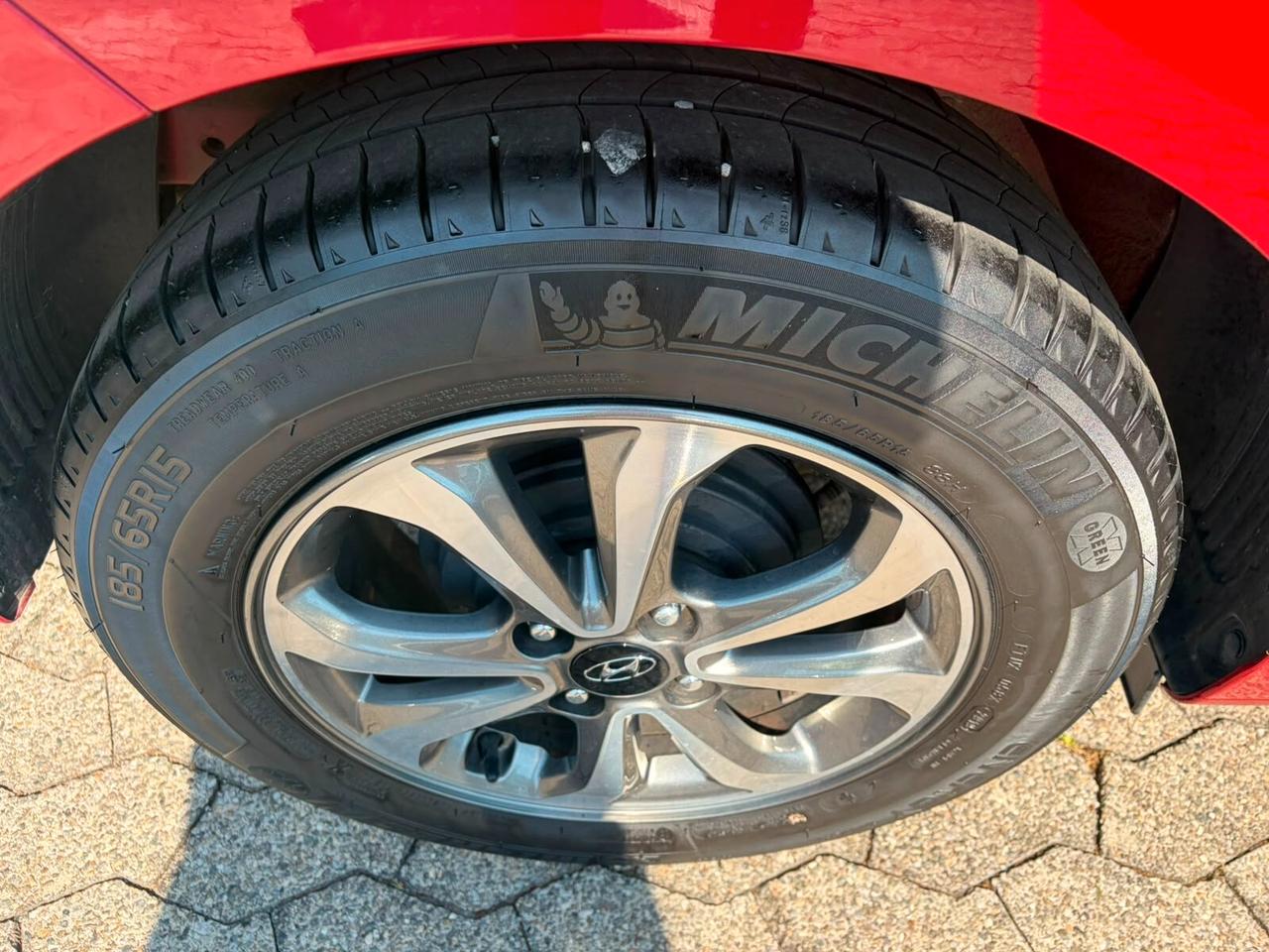 Hyundai i20 1.2 5 porte Connectline*EURO6*NEOPATENTATI