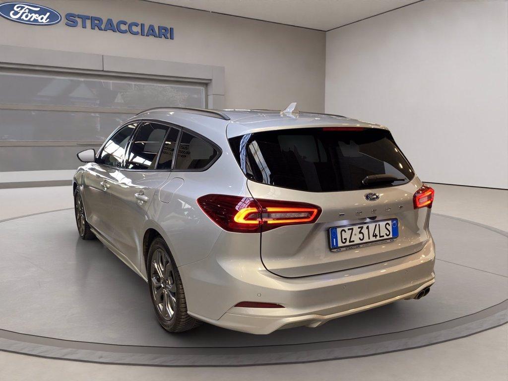 FORD Focus SW 1.0t ecoboost h ST-Line 155cv powershift del 2025