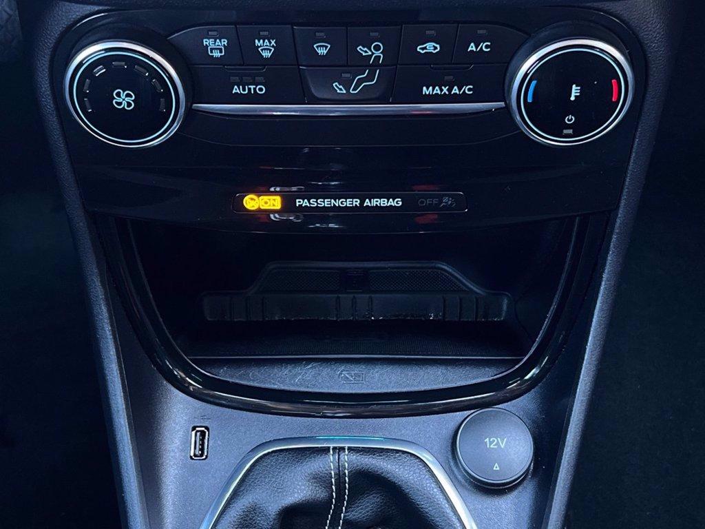 FORD Puma 1.0 EcoBoost Hybrid 125 CV S&S Titanium X del 2023