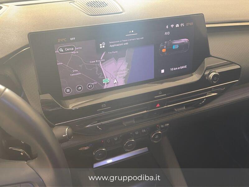 Citroën C5 X 1.6 hybrid phev Shine Pack 225cv e-eat8