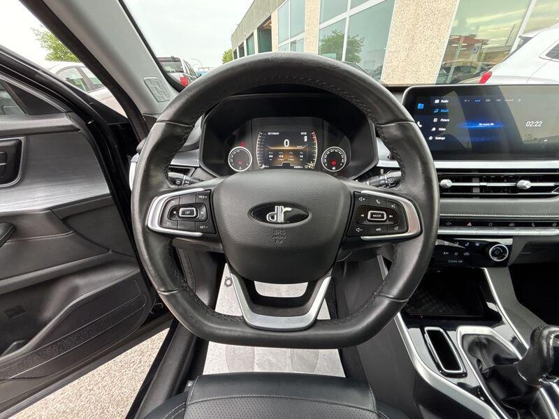 DR AUTOMOBILES dr 5.0 1.5 Bi-Fuel GPL