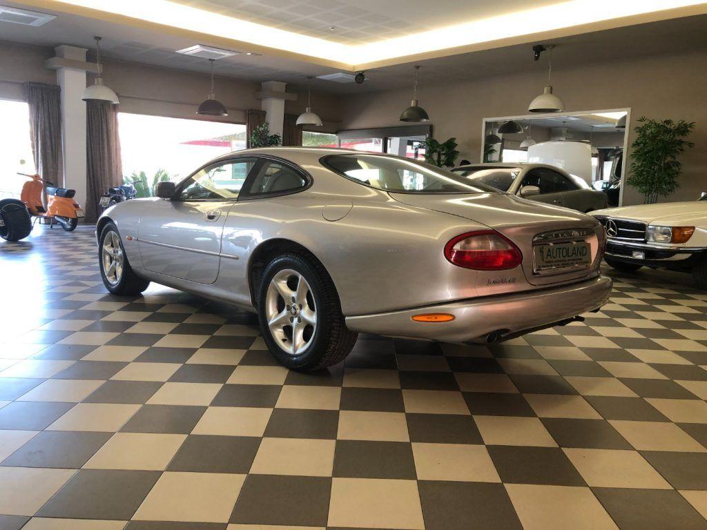 JAGUAR XK8 4.0 Coupé*Cambio Automatico*Tagliandi Ufficiali*