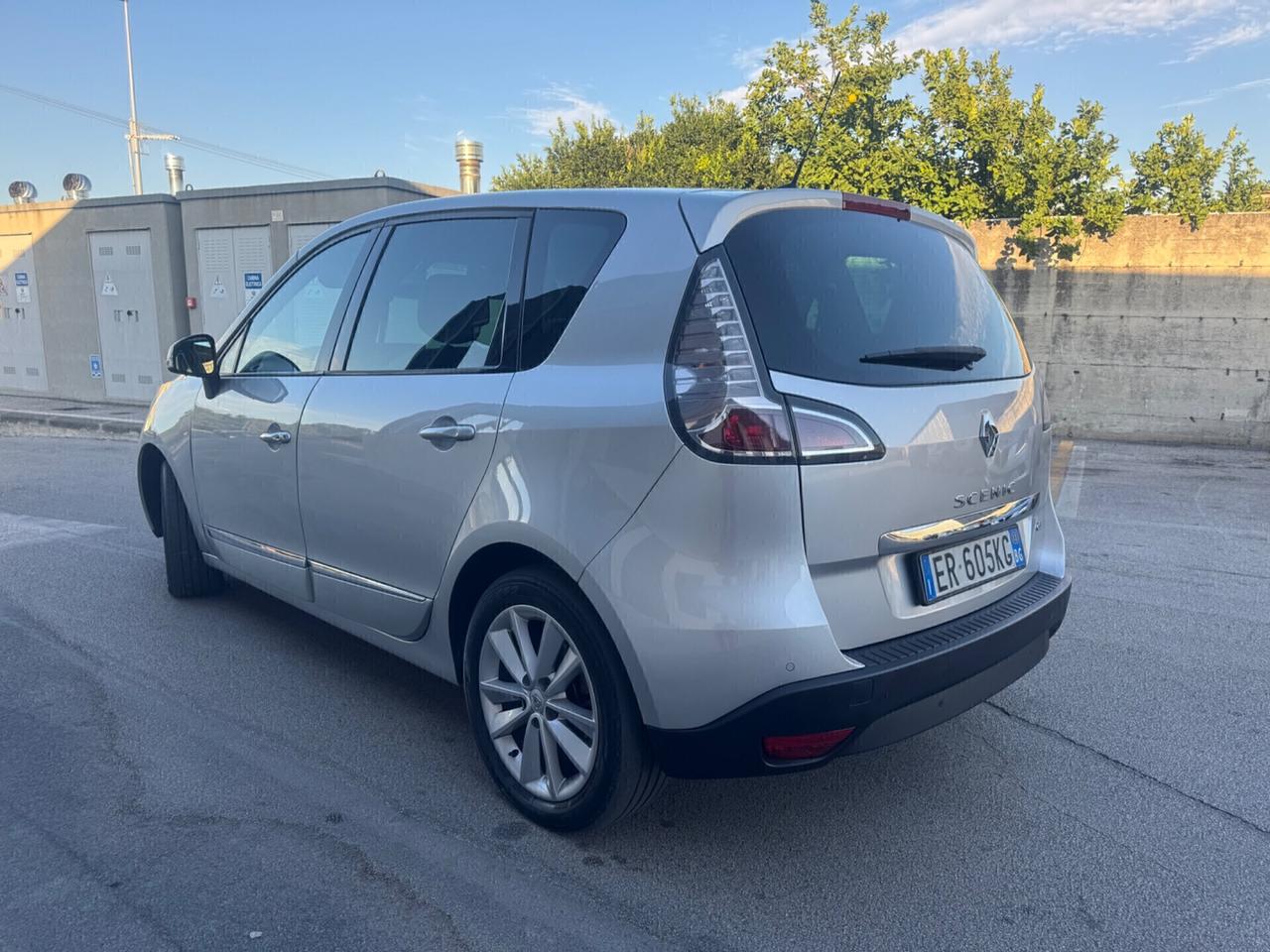Renault Scenic Scénic 1.5 dCi 110CV Start&Stop Wave