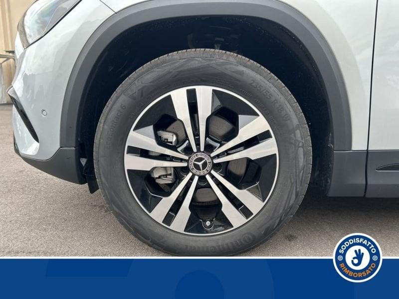 Mercedes-Benz GLA 200 d Automatic Advanced Progressive