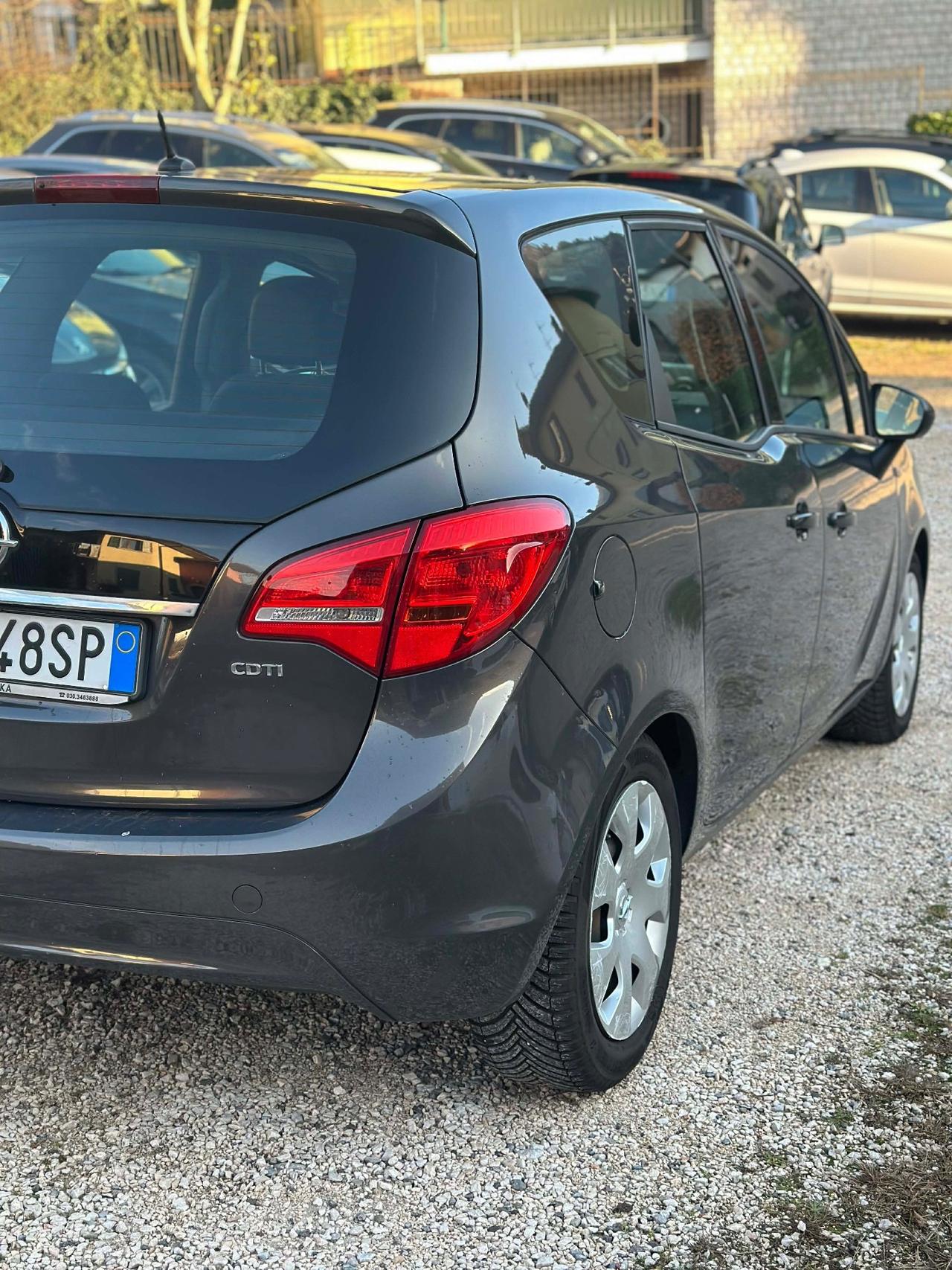 Opel MERIVA 1.3 CDTI 95CV COSMO KMCERT GARANZ UNICOPR