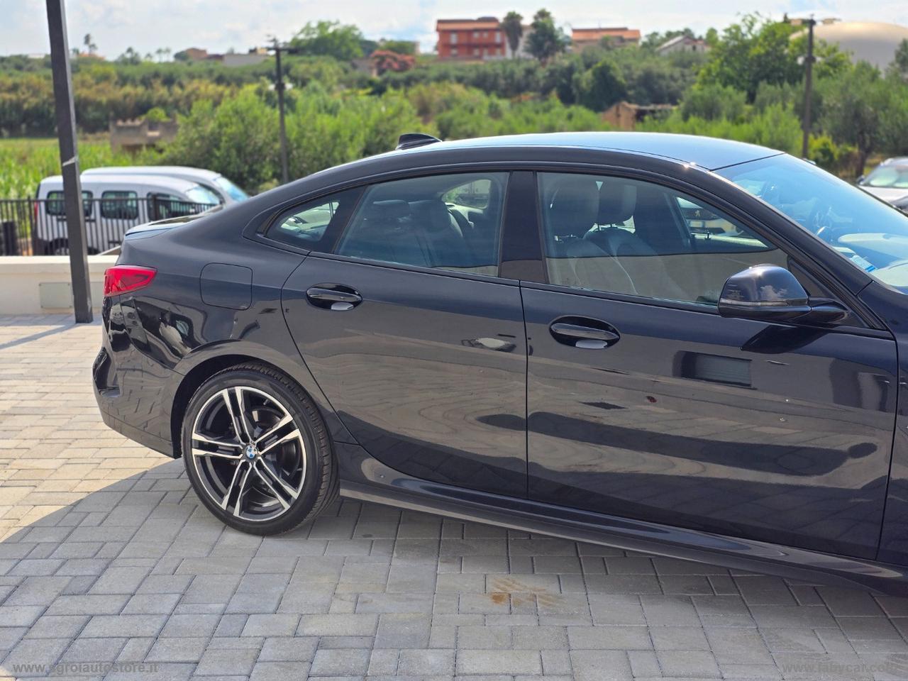 BMW 218d Gran Coupé Msport