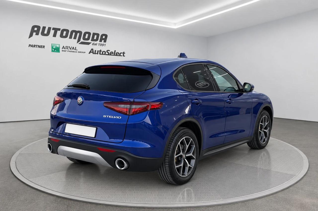 Alfa Romeo Stelvio 2.2 t Executive rwd 190cv auto