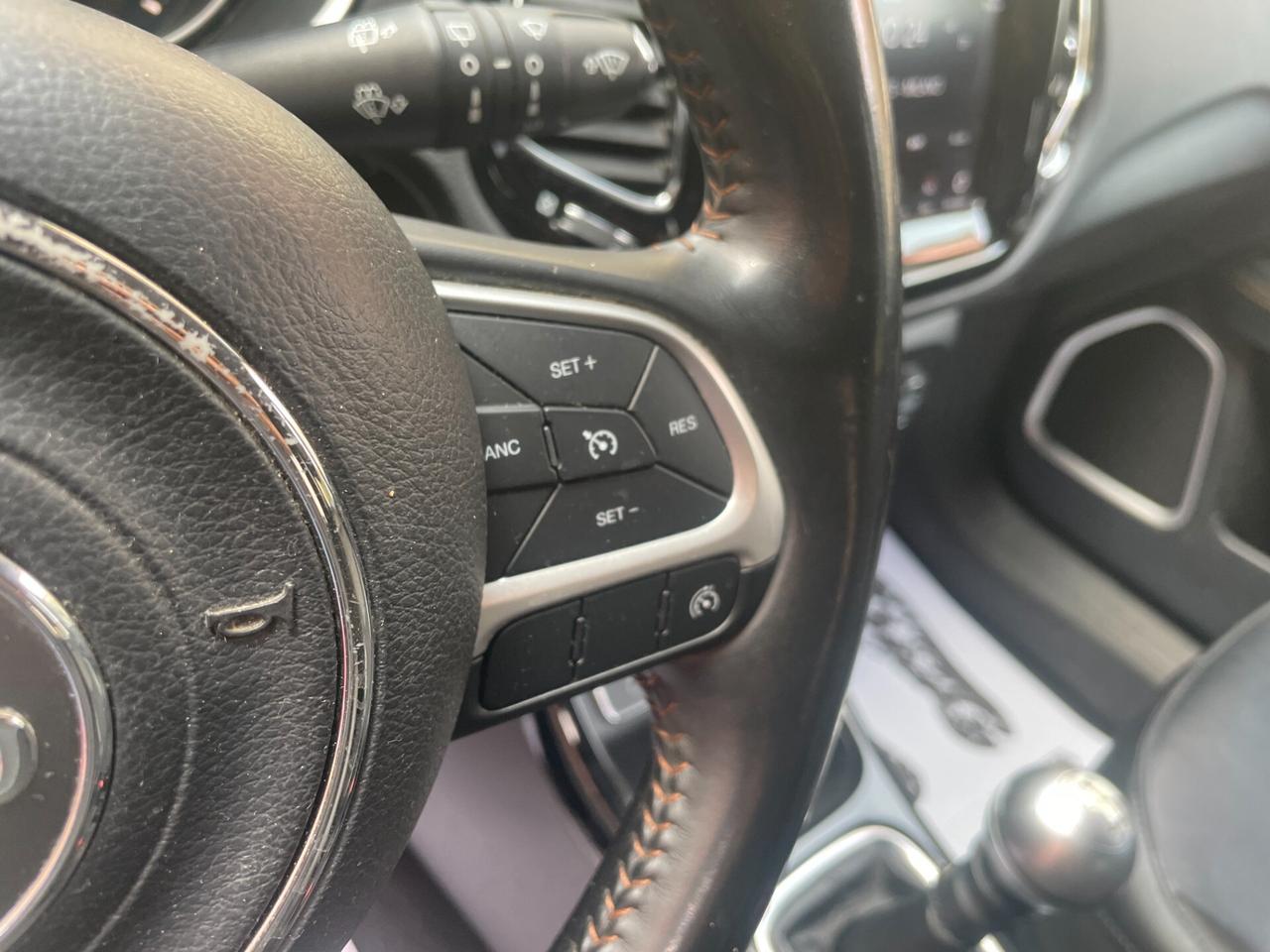 Jeep Compass EURO 6 - NAVIGATORE