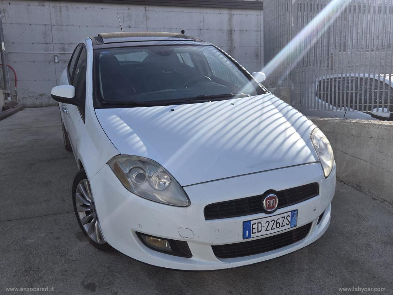 FIAT Bravo 1.6 MJT 120 CV Emotion TETTO APRIBILE