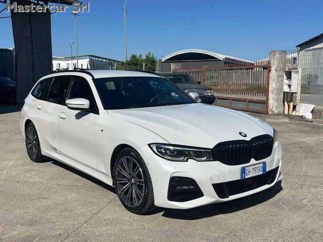 BMW 320 G21 320d Touring mhev 48V xdrive M sport auto - G