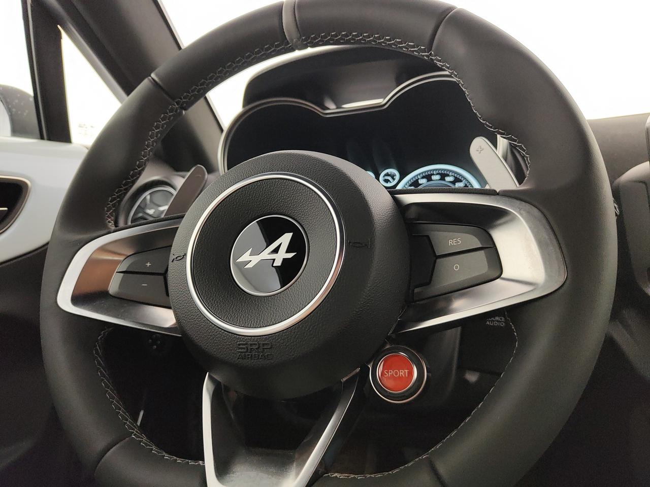 ALPINE GTS