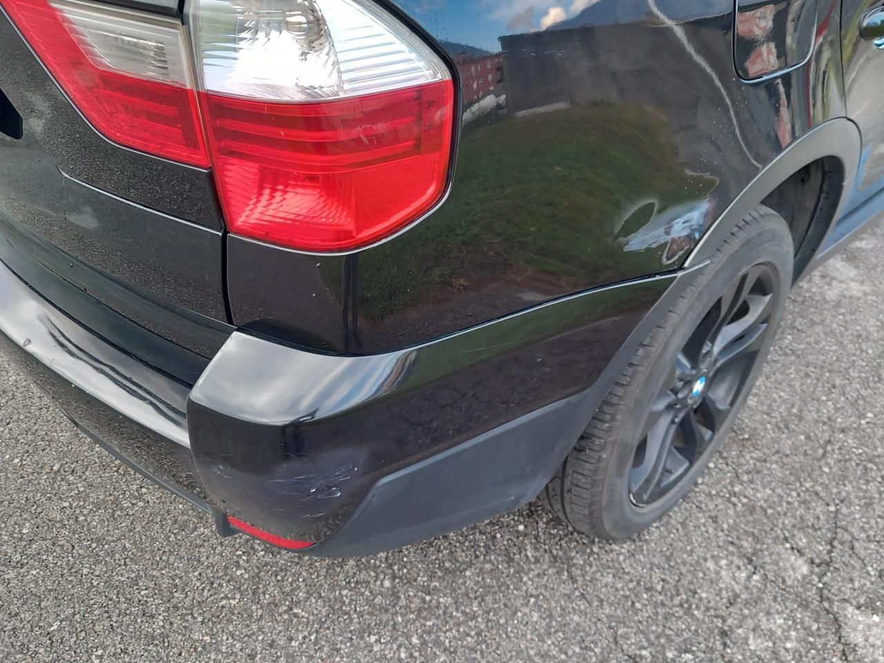 Bmw X3 XDRIVE 2.0d Futura