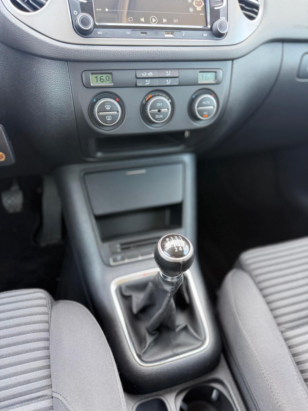 Volkswagen Tiguan 2.0 TDI 4x4MOTION Sport & Style