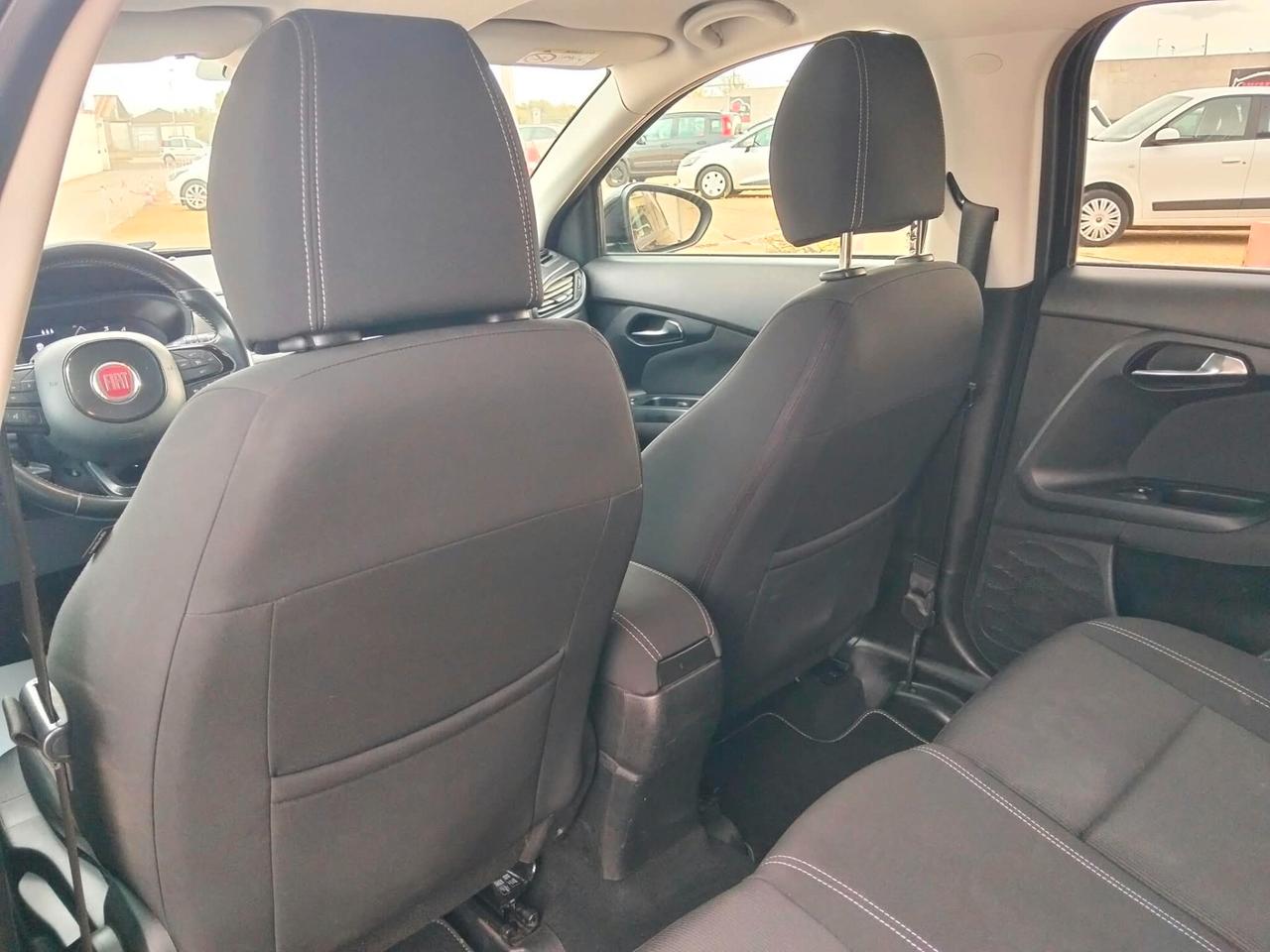 Fiat Tipo SW - 1.6 MJT 120CV -GANCIO TRAINO