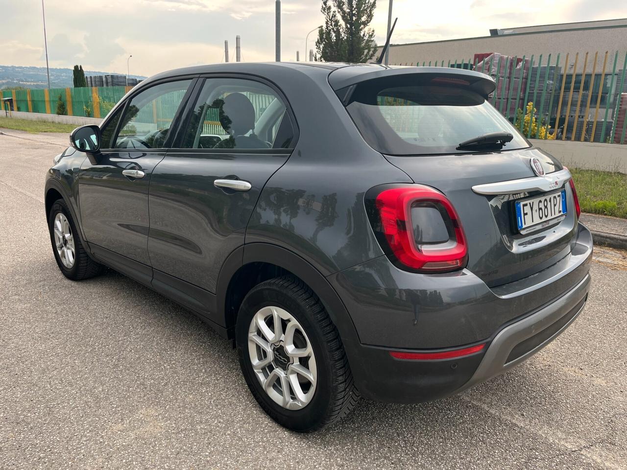Fiat 500 X 1.6 MultiJet 120 cv City Cross
