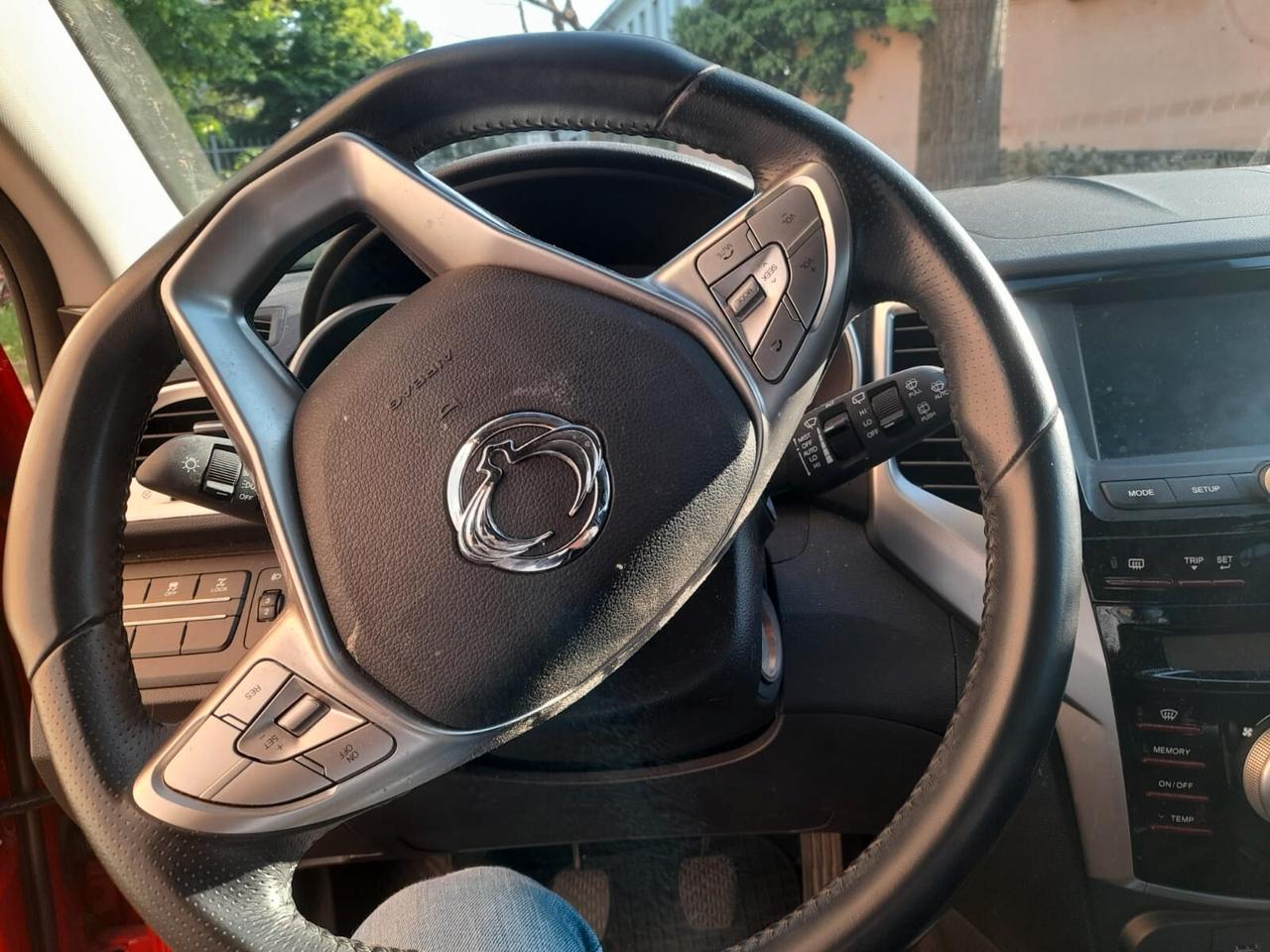 Ssangyong Tivoli 1.6d 2WD Be