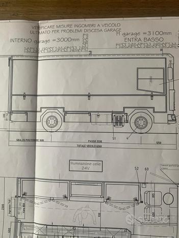 IVECO USO NEGOZIO ANNO 2011 SUPER PREZZO!