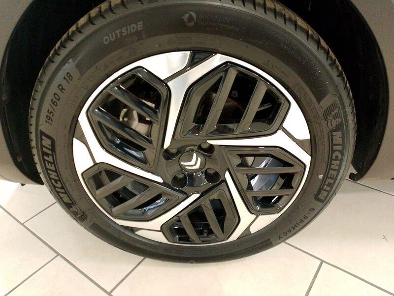 Citroën C4 3ª serie BlueHDi 130 S&S EAT8 Max