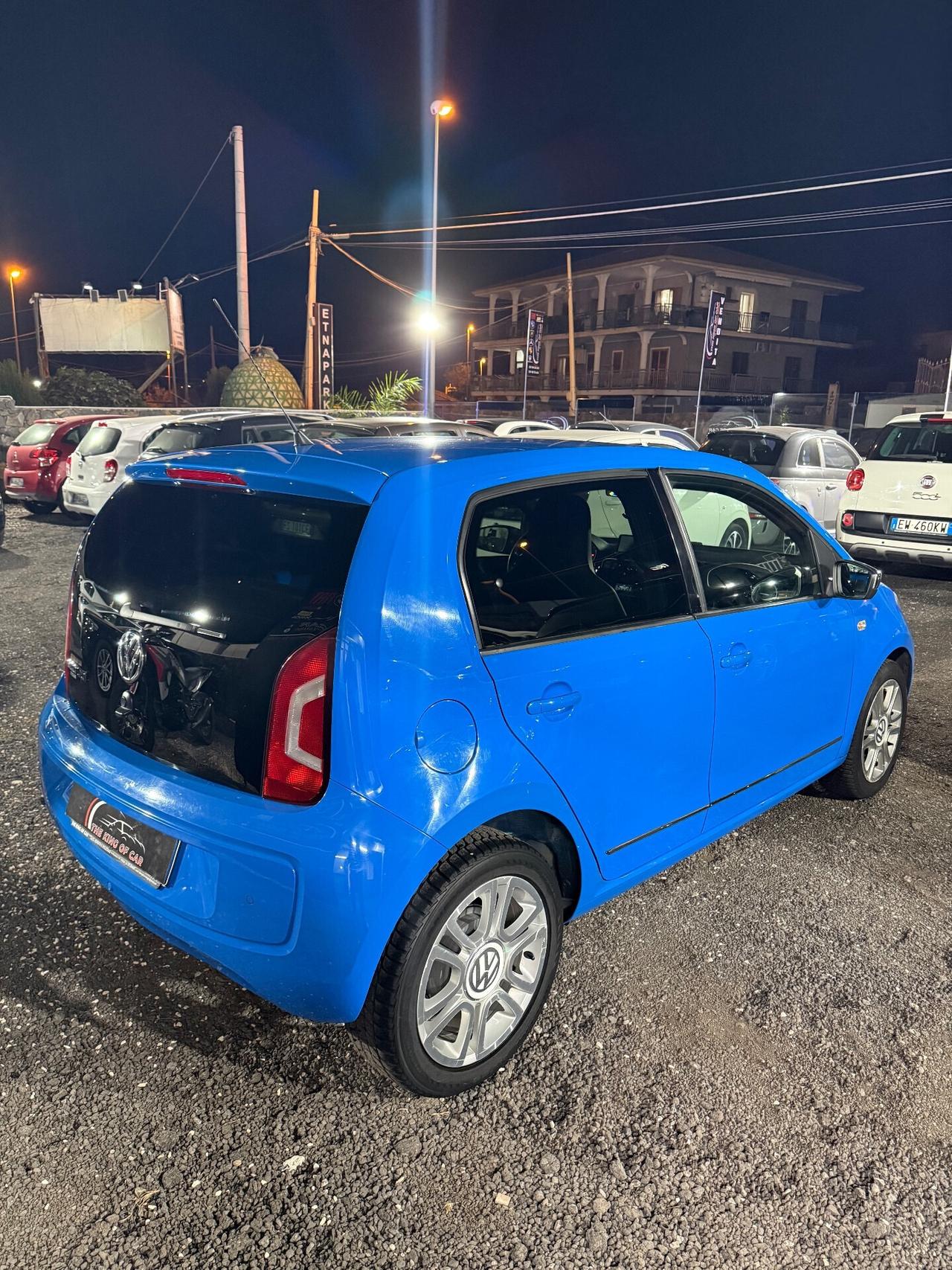 Volkswagen up! 1.0 5p. move