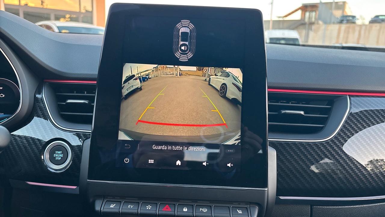 Renault Arkana Hybrid E-Tech 145 CV R.S.Line Fast Track