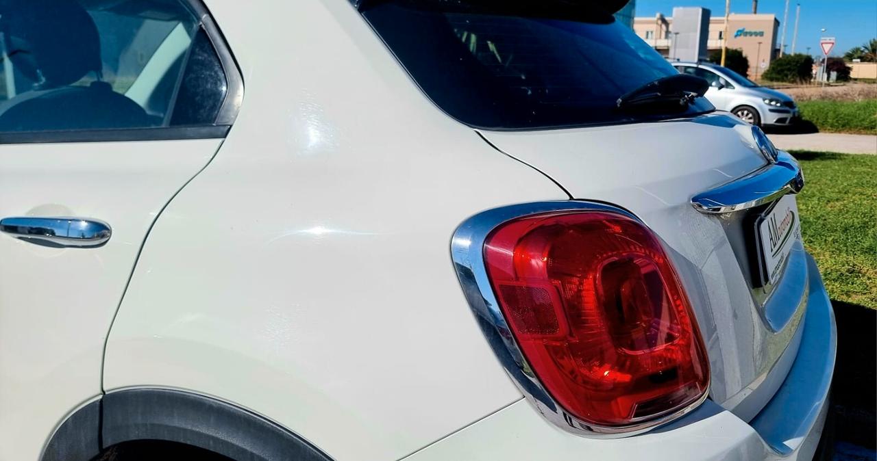 Fiat 500X 1.3 MultiJet 95 CV Pop Star