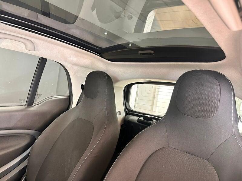 smart fortwo fortwo 70 1.0 twinamic Passion