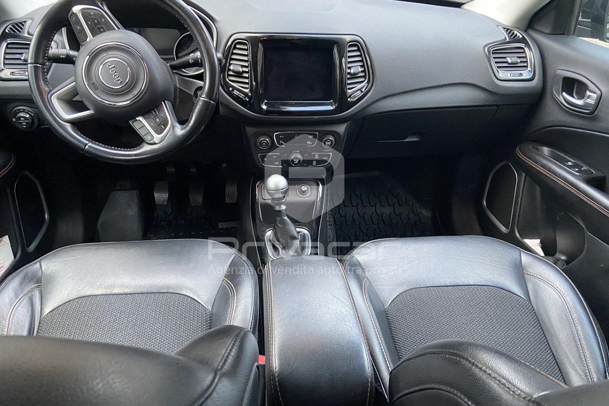 JEEP Compass 1.6 Multijet II 2WD Limited