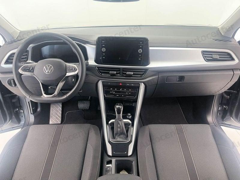 Volkswagen T-Roc T-Roc 1.5 tsi Life dsg