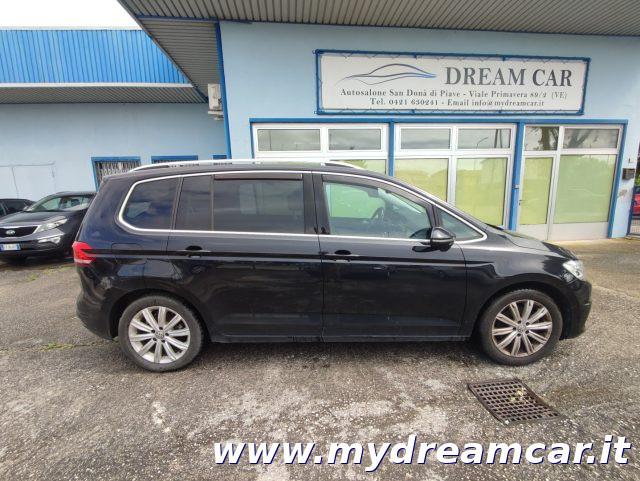 VOLKSWAGEN Touran 2.0 TDI 150 CV SCR Comfortline BlueMotion Technolo