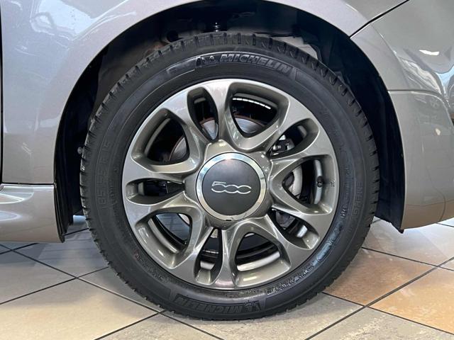 FIAT 500 1.0 Hybrid Sport