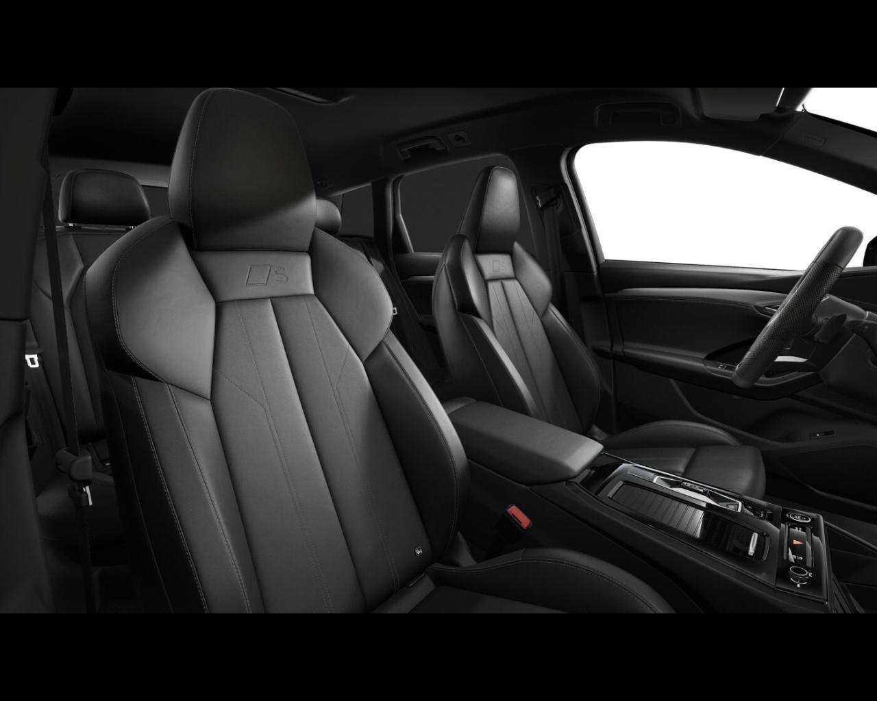 AUDI Audi Q6 SUV S line edition e-tron quattro kW