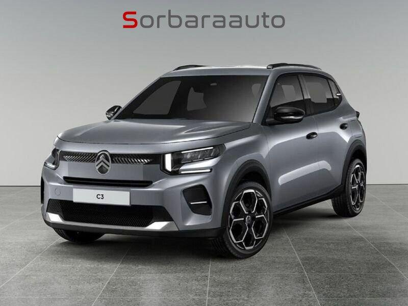 Citroën C3 C3 1.2 hybrid Max 110cv edcs6