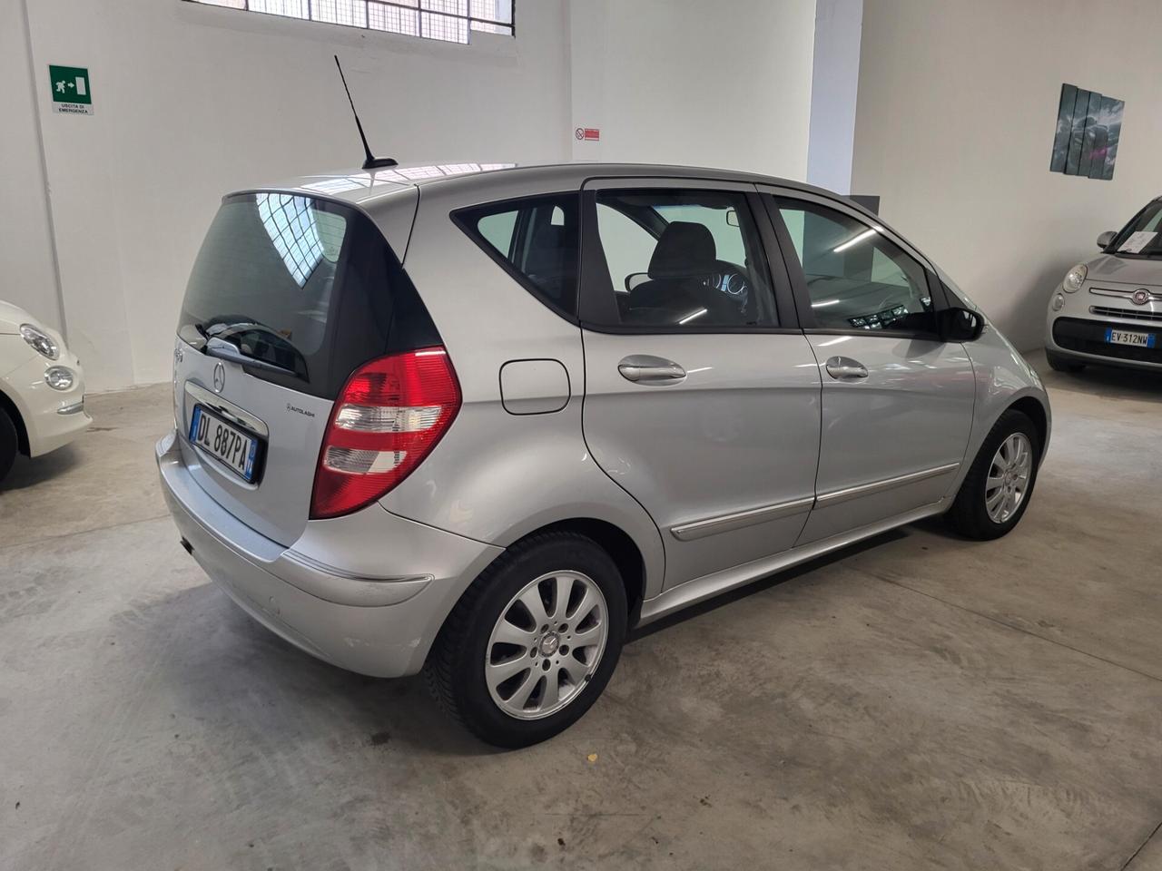 Mercedes-benz A 150 Avantgarde!UNICO PROPRIETARIO!!GARANZIA 12 MESI!! PREZZO REALE!!