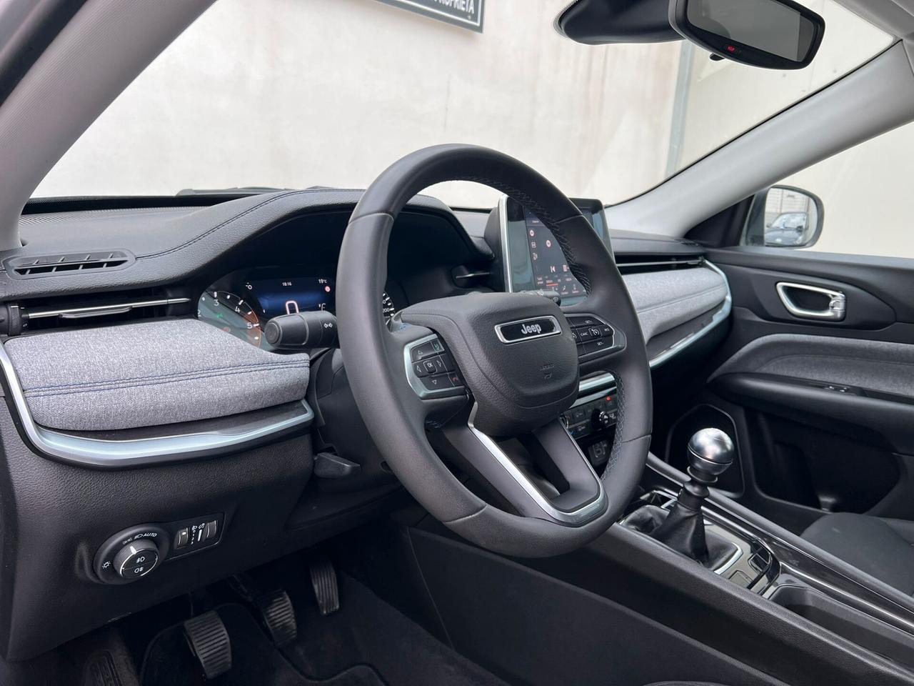 JEEP COMPASS 1.6 MJT 120CV 2021!!! LONGITUDE!!!