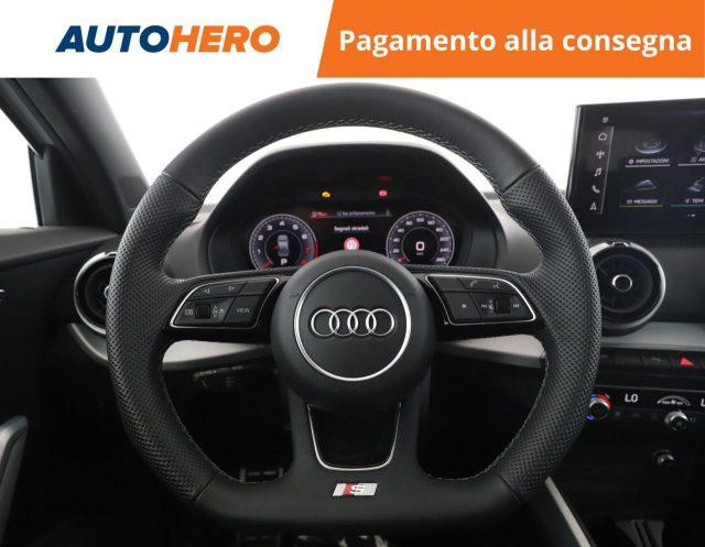 AUDI Q2 35 TFSI S tronic S line Edition