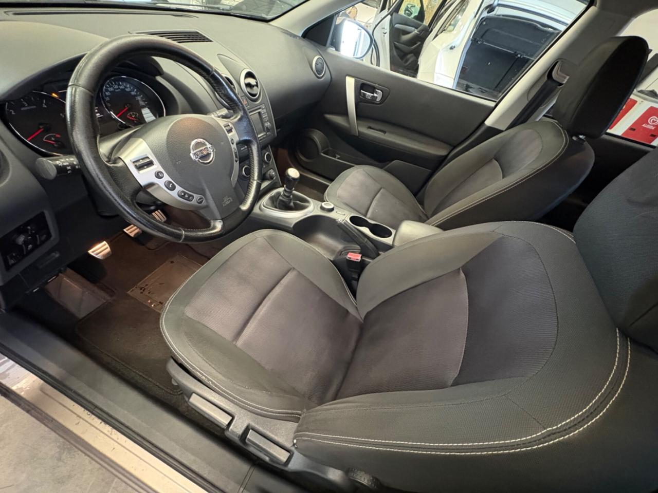 Nissan Qashqai Qashqai+2 1.6 dCi 7 Posti 2012